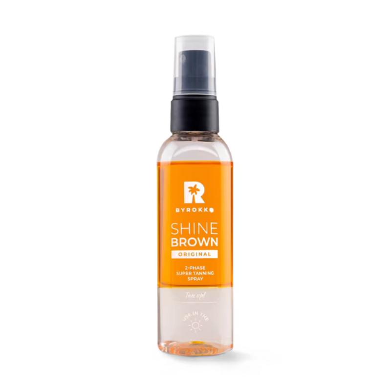 BYROKKO Shine Brown -TWO PHASE