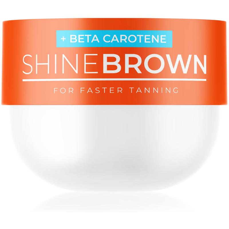 BYROKKO Beta Carotene Tanning Maximiser CRM 200ML