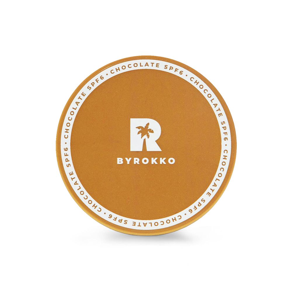BYROKKO Shine Brown Chocolate SPF6