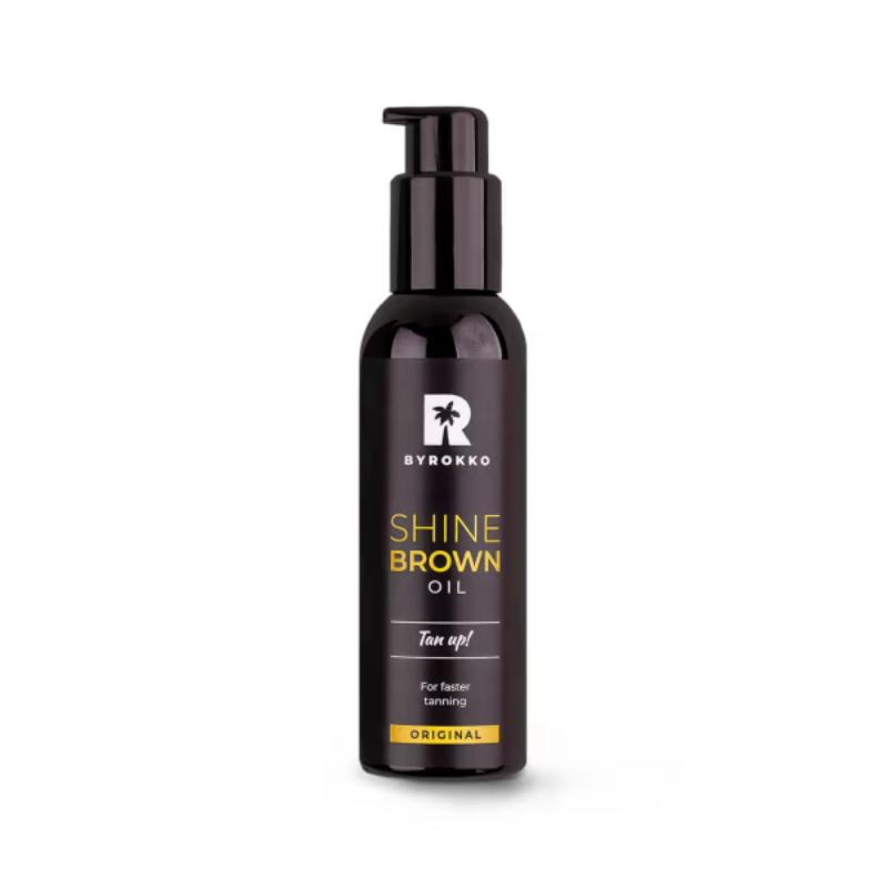 BYROKKO Tan Boosting Oil 