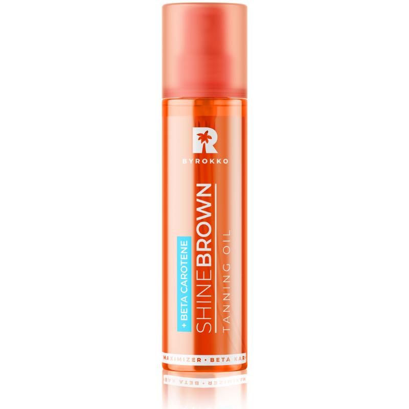 BYROKKO Beta Carotene Tanning Maximiser 150ML