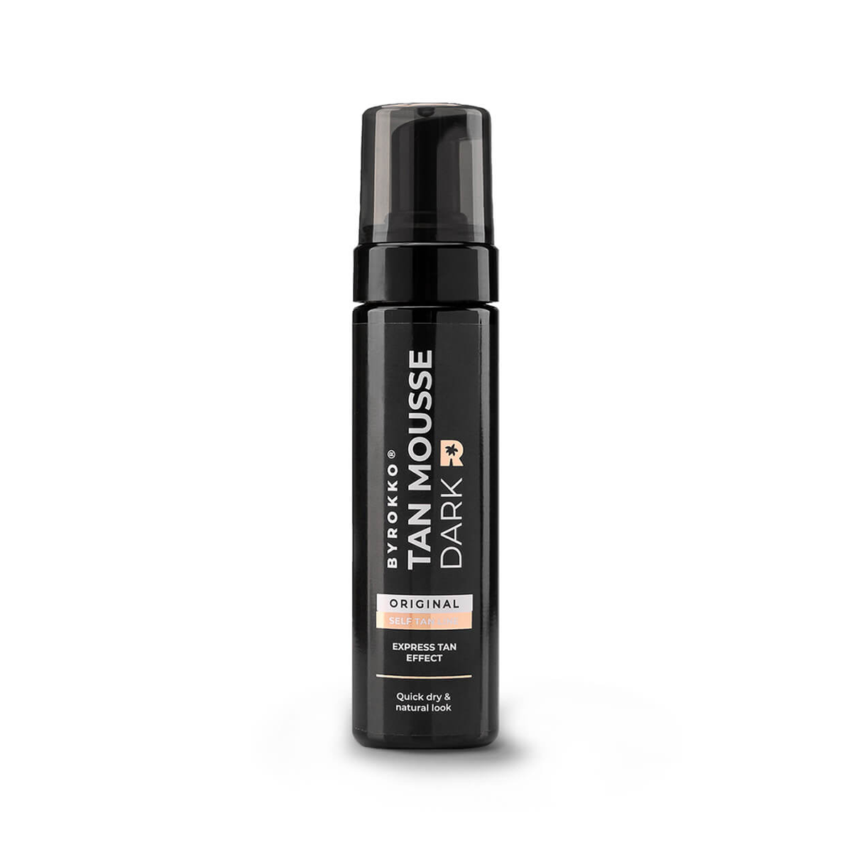 BYROKKO Tan Mousse