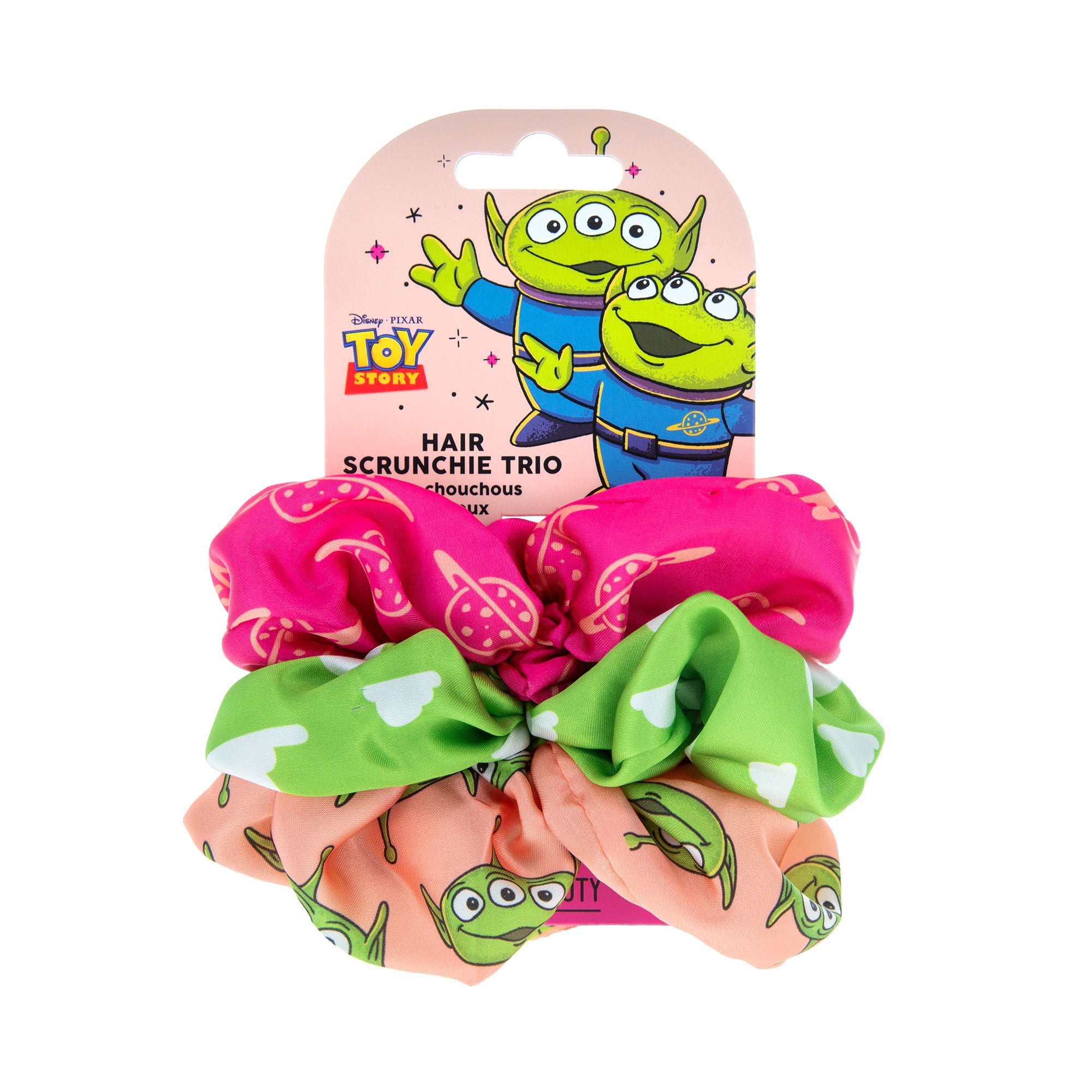 TOY STORY SCRUNCHIE TRIO