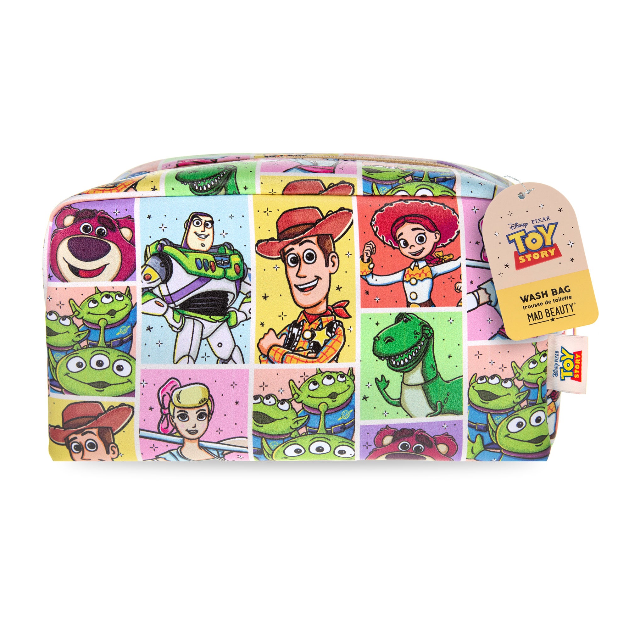 TOY STORY WASH BAG