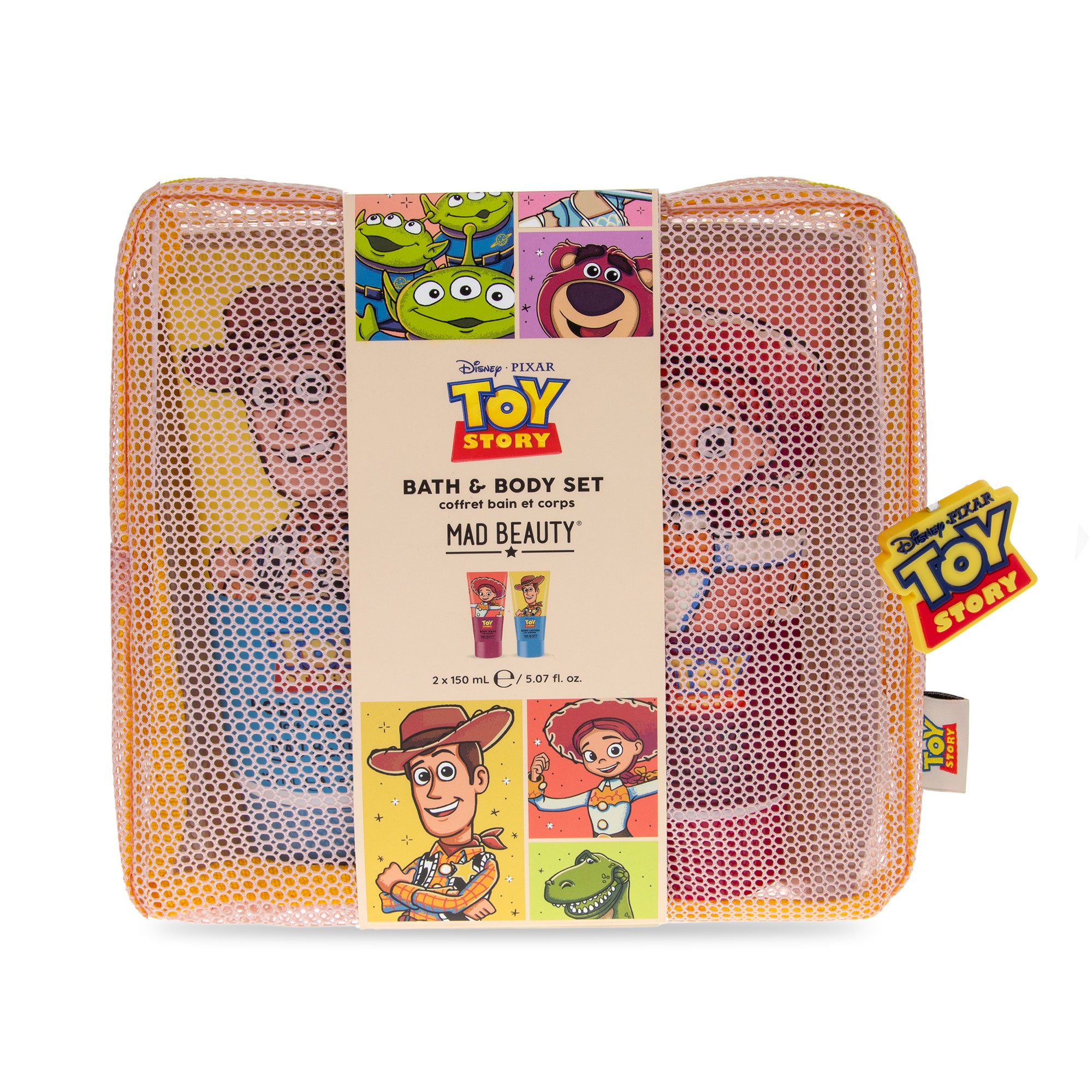 TOY STORY BATH & BODY SET