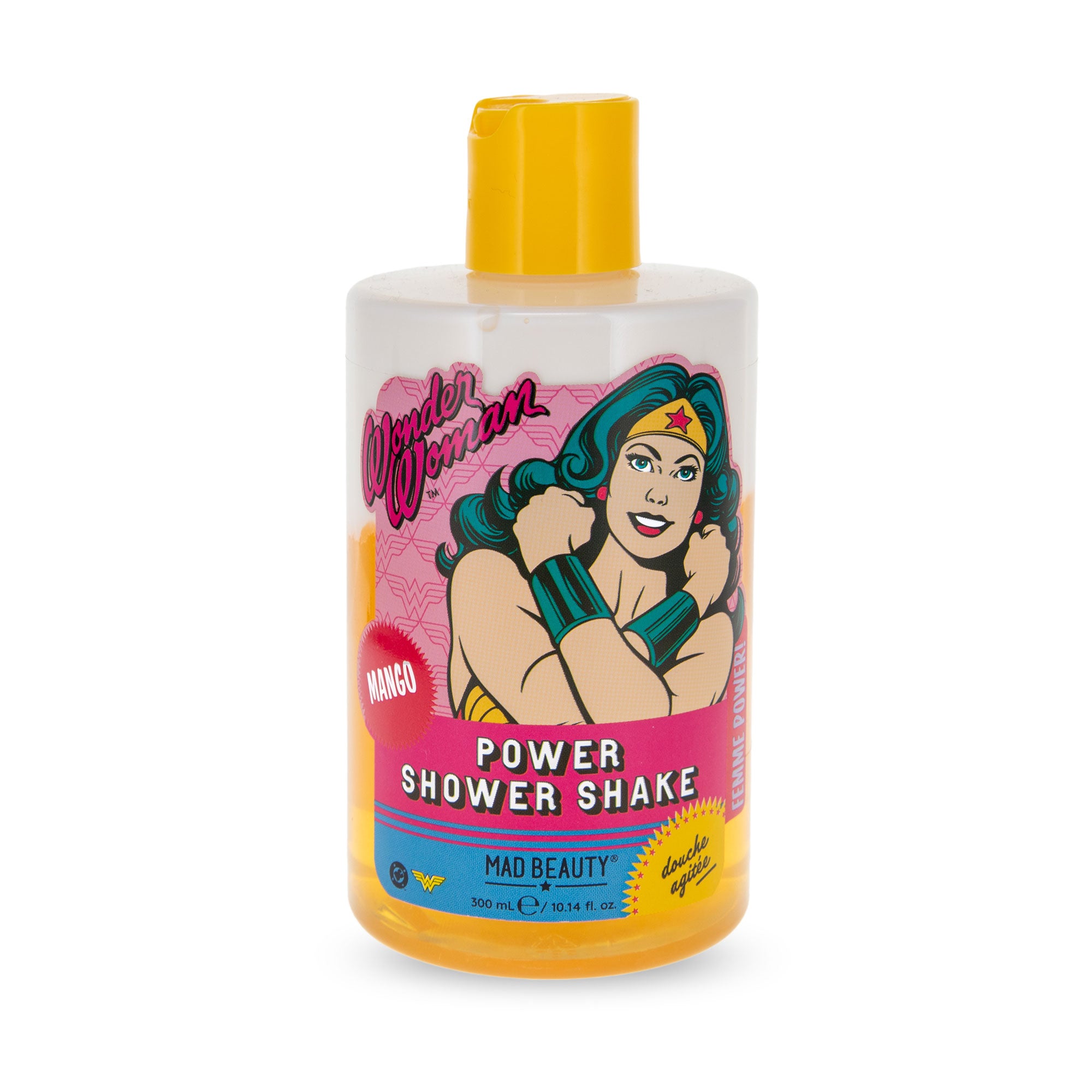 DC FEMME POWER SHOWER SHAKE - WONDER WOMAN