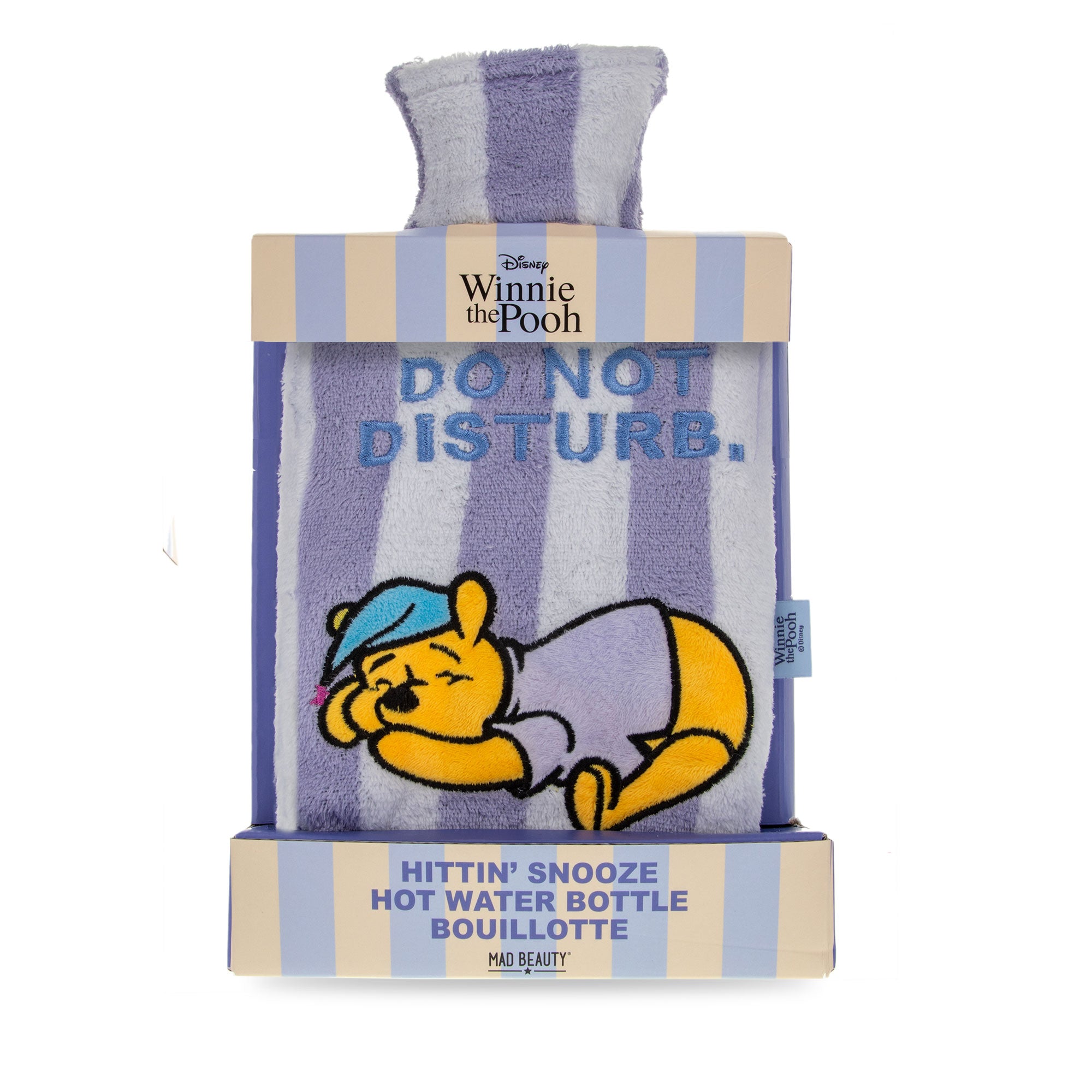 WINNIE SLEEP - HOT WATER BOTTLE