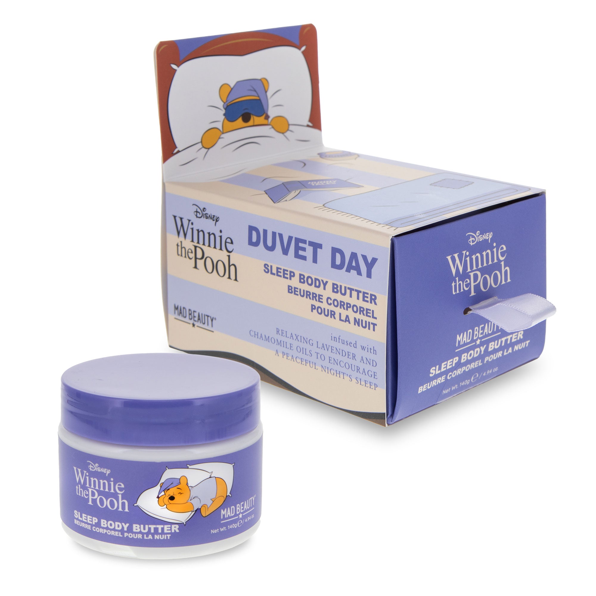 WINNIE SLEEP - SLEEP BODY BUTTER