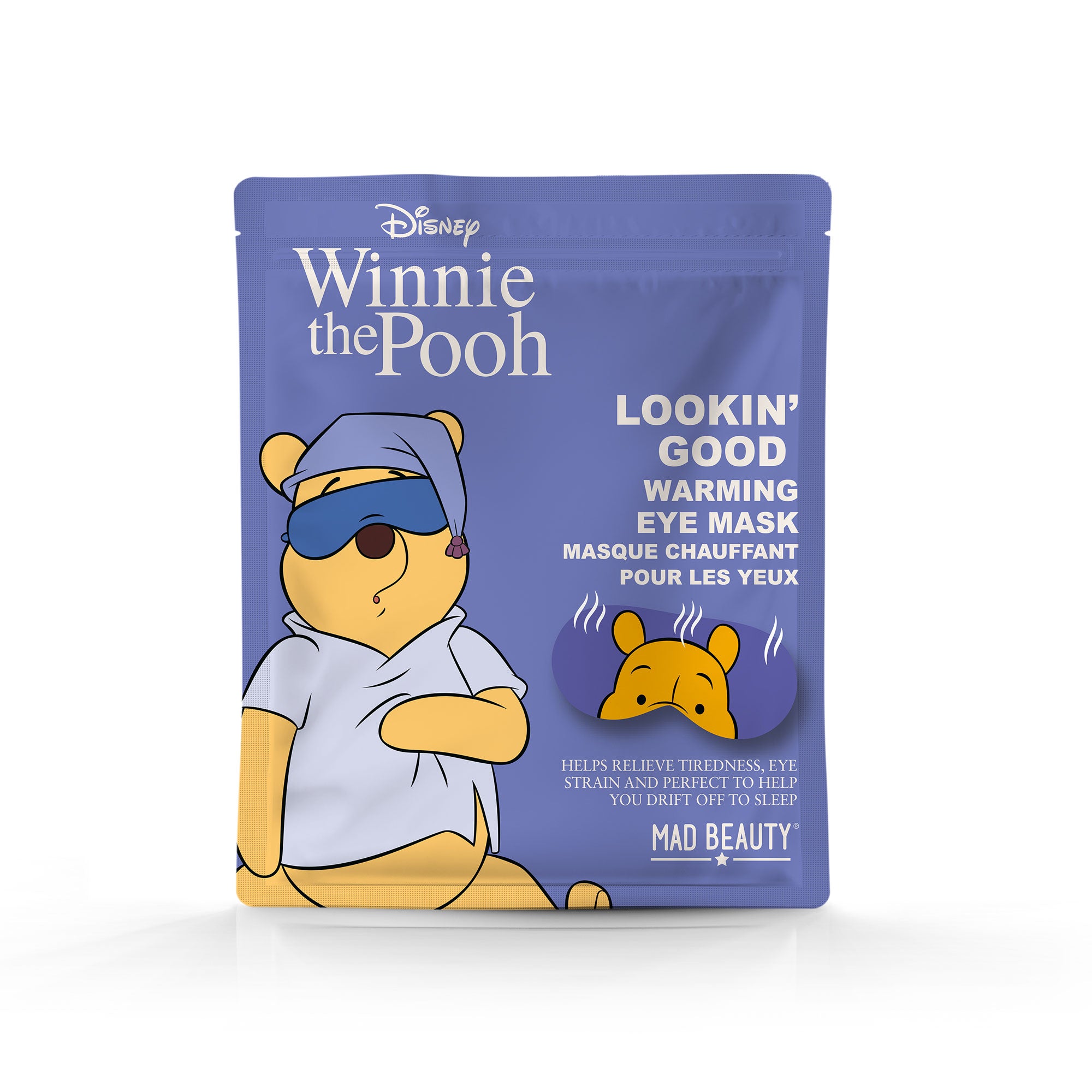 WINNIE SLEEP - WARMING EYE MASK