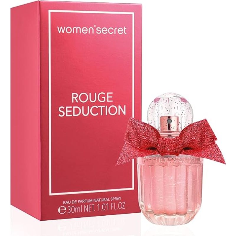 WOMEN' SECRET ROUGE SEDUCTION EDP 30ML