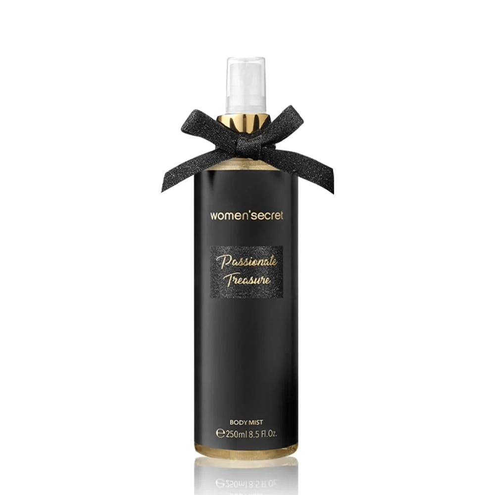 WOMEN' SECRET BODY MIST - PASSIONATE TREASURE 250ML