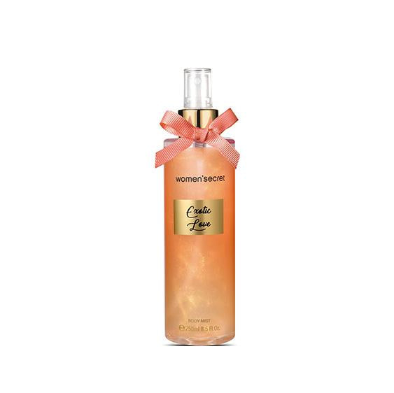 WOMEN'S SECRET BODY MIST - EXOTIC LOVE 250ML