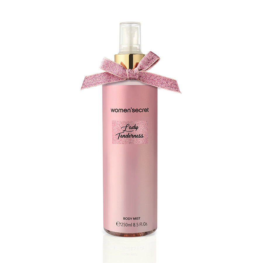 WOMEN'S SECRET BODY MIST - LADY TENDERNESS 250ML