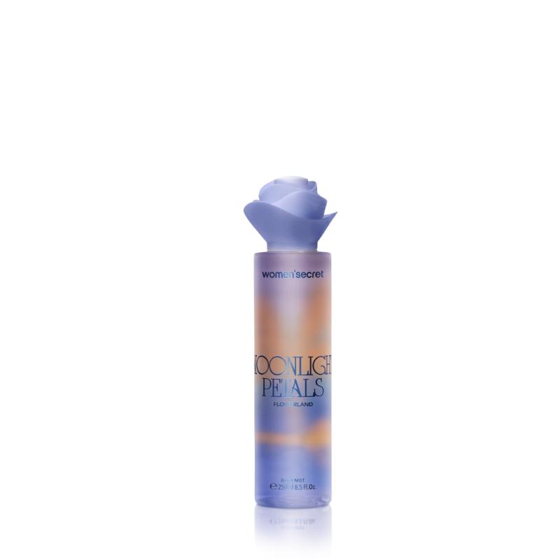 WOMEN'S SECRET BODY MIST - FLOWERLAND MOONLIGHT PETALS 250ML