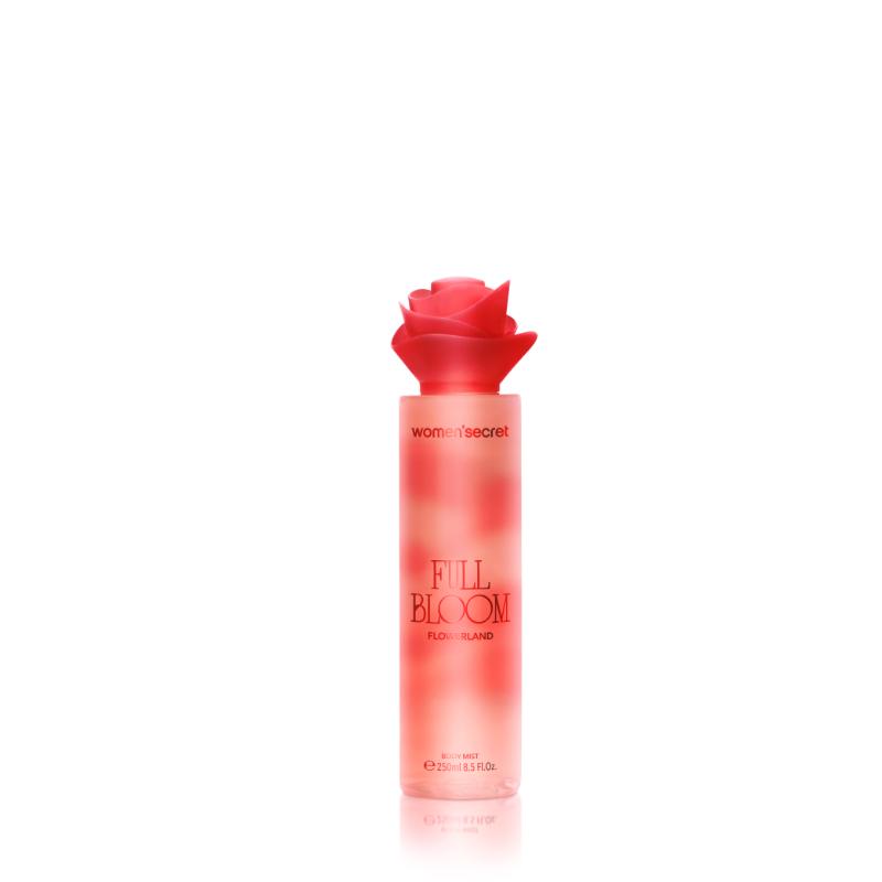 WOMEN'S SECRET BODY MIST - FLOWERLAND FULL BLOOM 250ML